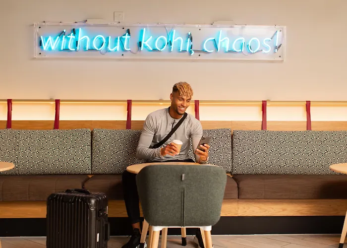 Yotel EdinburghAlbergo