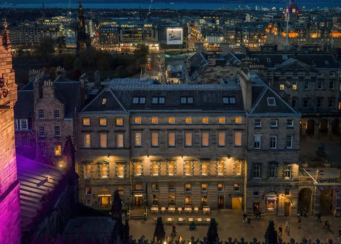 Aparthotel Old Town Chambers, Autograph Collection Edimburgo
